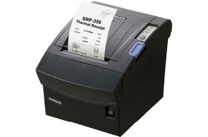 Impresora Bixolon SRP-810-50 Impresoras fiscales en Panamá, bixolon srp 810