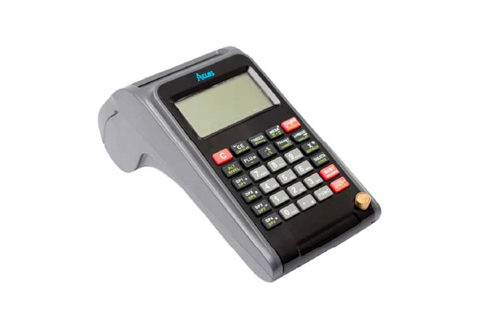 Aclas CR2050 Portátil-50